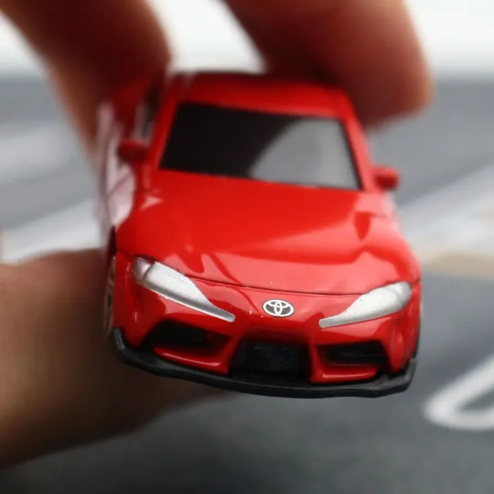 model%20bike%201/64%20TOYOTA%20Supra,%201:64%20Diecast%20Super%20Sport%20Toy%20Car%20Model%203''%20Hot%20Wheels%20Miniature,%20Zinc%20Alloy%20Metal%20Gift%20For%20Boys%20Children%20KidParty%20Tableware%20-%20Image%202