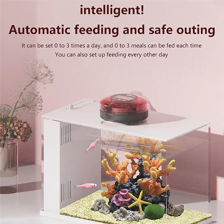 Aquarium%20Automatic%20Fish%20Feeder%20Automatic%20Food%20Dispenser%20with%20Rechargeable%20Feeder%20with%20USB%20Cable%20LCD%20Display%20-%20Image%207
