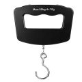 50kg/110lb Luggage Scale Electronic Digital Scale Portable Handheld Travel Suitcase Bag Hanging Scale Weight Balance Scale. 