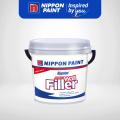 Nippon Acrylic Wall Filler 1L. 
