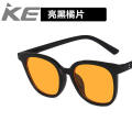 Square Cat Eye Sunglasses Ladies Tawny Sunglasses Travel Sunglasses Photograph. 