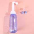 【NEW】 300/500ML Neti Pot Nasal Wash Bottles, Nettie Pot Sinus Rinse, Nose Wash Cleaner, Manual Valve Nasal Wash. 