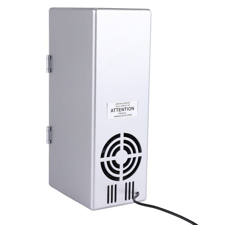 Refrigerator%20Mini%20Usb%20Fridge%20Freezer%20Cans%20Drink%20Beer%20Cooler%20Warmer%20-%20Image%203