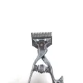 2022 Portable Hand Manual Hair Clippers Hair Trimmer Cutter Stainless Steel Barber Hair Scissor Tool For Men Hair Care. 