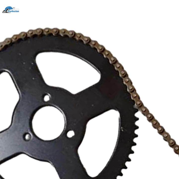 Motorcycle 68T Rear Sprocket & 68 Links Mini-Tasche | Daraz.lk