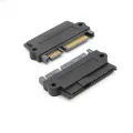 SFF-8482 to SATA Adapter SAS to SATA Hard Disk Adapter 5Gbps Data Transfer Speed Adapter Card. 