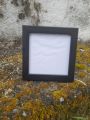 4 × 4 inches size ½" Black colour picture frame best Ready Made Photo Frames #miniframe. 