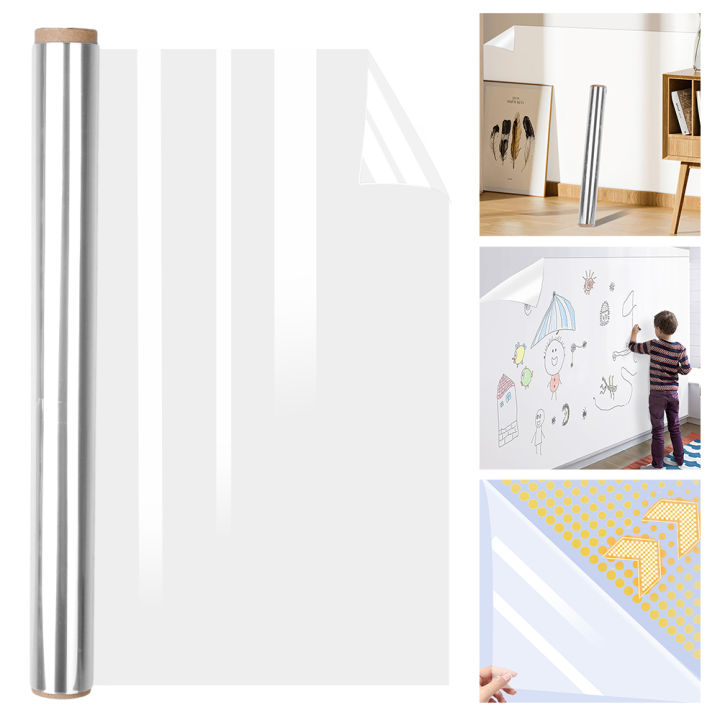 Transparent Kitchen Oil Resistant Sticker Oil Proof Wall Sticker Self ...