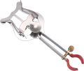 Trumpet Card Holder Marching Clamp-on Lyre Clamp Sheet Music Clip Stand Instrument Holder Trumpet Marching Lyre. 