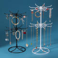 Earrings Display Stand Jewelry Packaging Solutions Hair Accessories Display Bracelet Hanging Rack Rotating Jewelry Rack. 