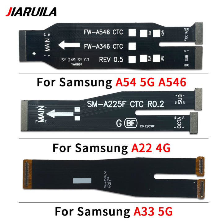 NEW%20Main%20FPC%20LCD%20Display%20Connect%20Mainboard%20Flex%20Cable%20For%20Samsung%20A21S%20A22%204G%20A33%20A34%20A41%20A42%20A52%20A53%20A54%20A72%20A73%20A55%20A15%20A25%205G%20-%20Image%206