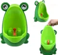 Children's Urinal Frog Cartoon Design Boy Toilet Potty Urinal Wall Urinal 1 Piece Children's Bathroom Decor. 