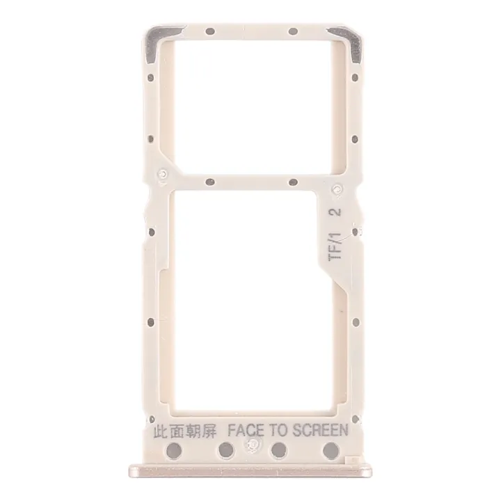 (New)%20SIM%20Card%20Tray%20+%20SIM%20Card%20Tray%20/%20Micro%20SD%20Card%20Tray%20for%20Xiaomi%20Redmi%206%20/%20Redmi%206A%20-%20Image%202