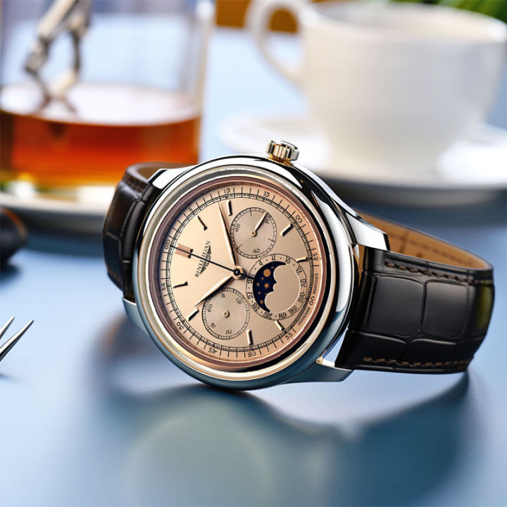 %E3%80%90ZIME%E3%80%91%20%20Watch%20for%20Mens%20Waterproof%20Simple%20Fashion%20Handsome%20Business%20Dress%20Wristwatch%20-%20Image%204
