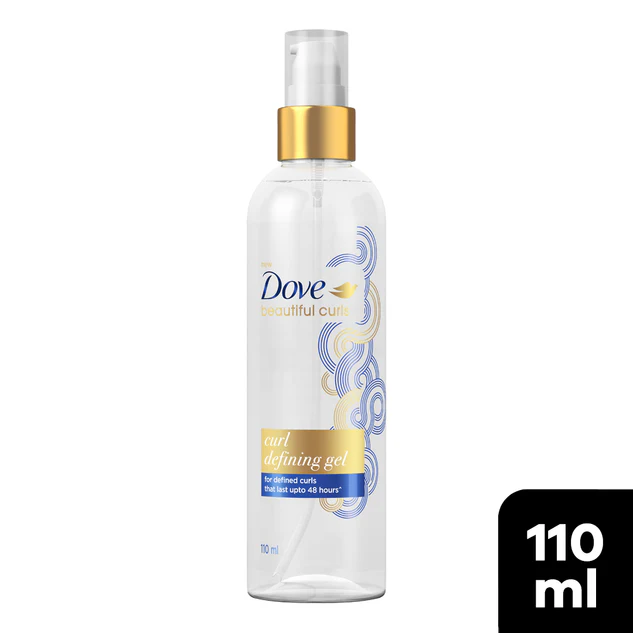 Dove Beautiful Curls Serum Gel 110ml