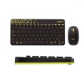 Logitech MK240 Wireless Nano Keyboard & Mouse Combo. 