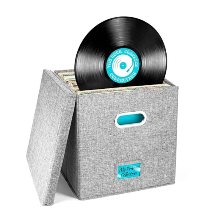 12-Inch%20Vinyl%20Record%20Storage%20Boxes%20With%20Lids%20And%20Handles%20Dustproof%20Stylish%20And%20Practical%20LP%20Record%20Organizer%20For%20Records%20-%20Image%203