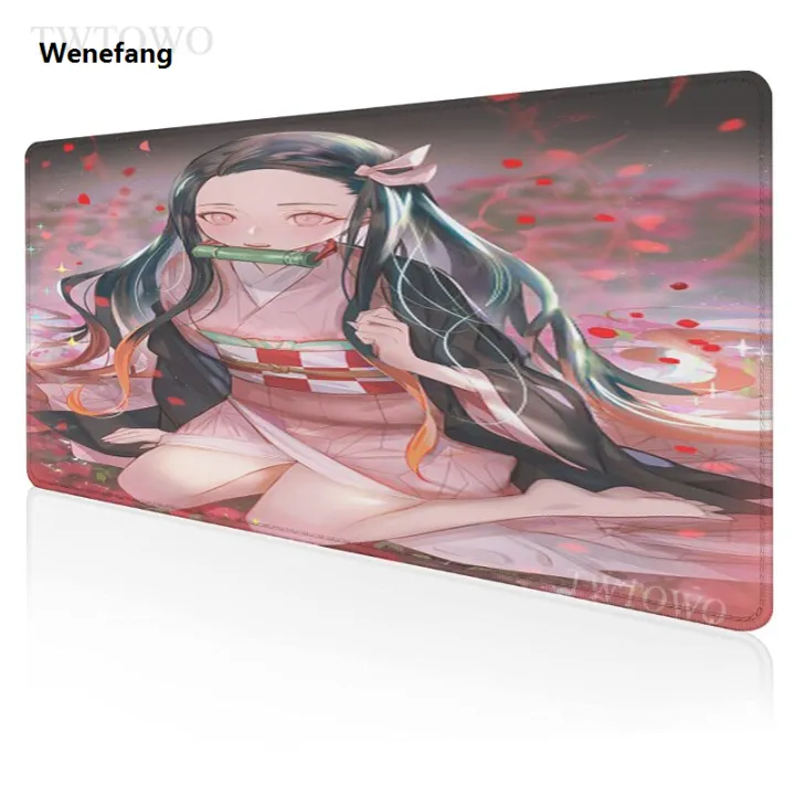 Wenefang%20Luxury%20Anime%20Demon%20Slayer%20Kimetsu%20No%20Yaiba%20Kamado%20Nezuko%20Mouse%20Pad%20Gamer%20XL%20HD%20Mousepad%20XXL%20keyboard%20pad%20Soft%20Carpet%20Office%20Table%20Mat%20-%20Image%209