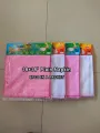 Baby Napkins 18 x 18 Single Layer 6 Pieces pack. 