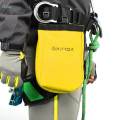 Rock Climbing Gear Organizer Bag 2L Tool Belt Pouch Utility Toolkit Pouch for Fishing Exploration. 