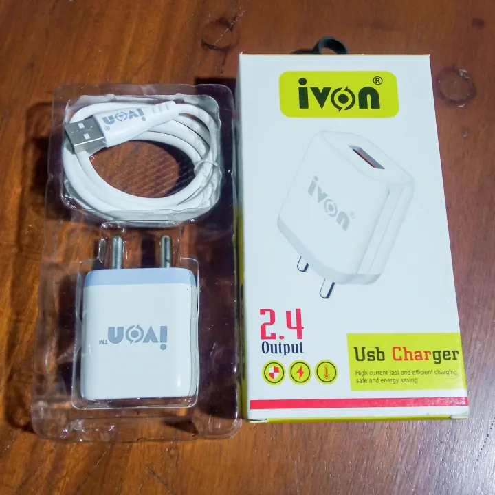 IVON%20Micro%20USB%20Charger%20High%20Current%20Fast%20Efficient%20Charging%20Safe%20and%20Energy%20Saving%202.4A%20Output%20Charger%20-%20Image%203