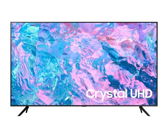 Samsung 43″ UHD Smart TV - UA43CU7700R