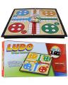 Snake & Ladders / Ludo Magnetic Board Game for Kids & Adults - Fun Family Games. 