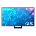 QN55Q70C - SAMSUNG 55-Inch Class QLED 4K Q70C Series Quantum HDR, Dual LED, Object Tracking Sound Lite, Q-Symphony, Motion Xcelerator Turbo+, Gaming Hub, Smart TV with Alexa Built-in. 