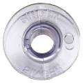 Genuine Singer Class 15 Plastic Bobbin (10 Pcs Pack) For Home Sewing / Zigzag Machines. 