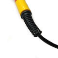 Pinsun 3 in 1 60w Yellow electric Desoldering soldering iron Bauth with soldering wire and flux. 