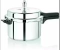 Pressure Cooker with one year warranty. 