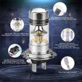 【6000K H27/881】 2Pcs H8 H9 H1 H3 H4 H7 H11 HB3 9006 HB4 Car LED Fog Headlight Bulbs 8000K 4300K White Auto Fog Day Running Ligh. 