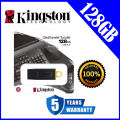 Kingston Original DataTraveler Exodia 64GB 128GB 256GB USB 3.2 Flash Drive | FREE OTG. 