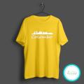 Colombo yellow Tshirt  unisex  tees  pokemon  designer tees  crew neck  silver white  red  blue  black. 