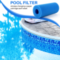 Foam Filter Sponge Reusable Biofoam Cleaner Water Sponges. 