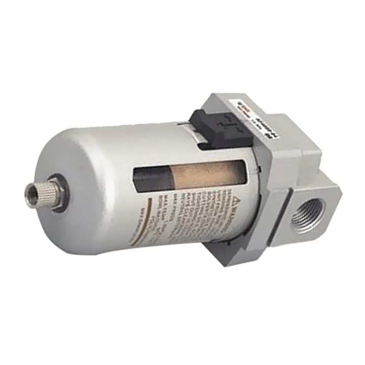 AF3000-03 G3/8 Air Compressor In-line Water Filter and Air Separator for Water Pollutants Filtering