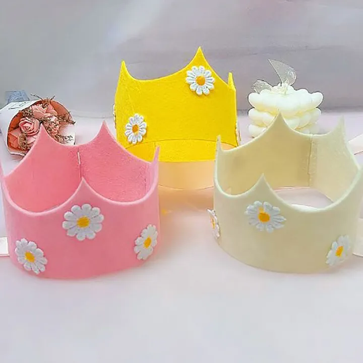WenRan%20Ins%20Kids%20Daisy%20Birthday%20Party%20Crown%20Yellow%20Pink%20Flower%20Hat%203%204%205%206%207%208%209%20Year%20Old%20Baby%20Shower%20Daisy%20Theme%20Birthday%20Headwear%20-%20Image%206