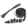 KOGEEK Outdoor PVC Trampoline Sprinkler Water Sprayer Garden Watering Floor Car Cleaning Device. 