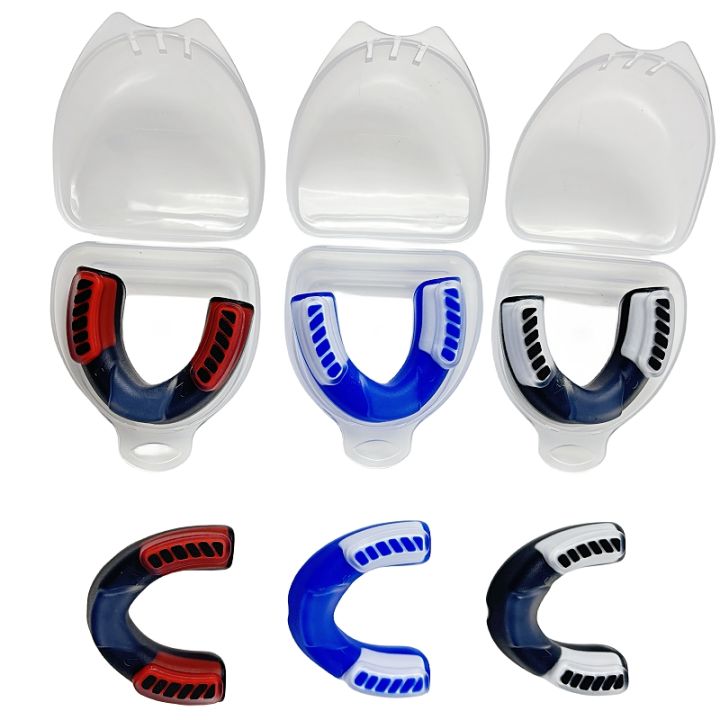 Tooth Protection Ragbi Sports Mouth Guard For Basketball Rugby Boxing Karate Appliance Teeth ...