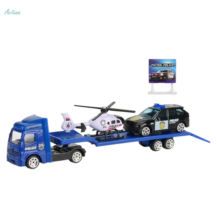 1/64%20Scale%20Tow%20Truck%20Pull%20Back%20Truck%20Educational%20Toys%20Crane%20Trailer%20Tow%20Truck%20Toy%20for%20Children%20-%20Image%202
