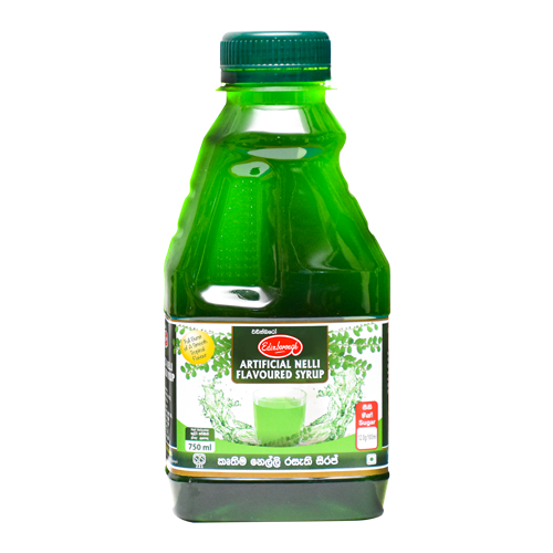 Mezza Nelli Syrup 750Ml | Daraz.lk