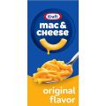 Kraft Mac & Cheese original flavour 206g. 