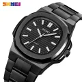 SKMEI Men Sports Watch Stainless Steel Quartz Watch Waterproof Sports Watch For Men 1794. 