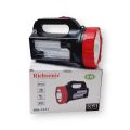 Richsonic Rechargeable High Power Torch 8W RSL-1311 LED Light Search Light Flashlight. 