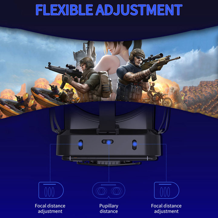 KOKKO%20Head-mounted%203d%20Virtual%20Reality%20Vr%20Gaming%20Glasses%20Mobile%20Phone%20Movie%20Helmet%20Smart%20Digital%20Glasses%20Compatible%20For%20Android/WIN/IOS%20System%20-%20Image%203