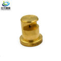 Agricultural Medicine Machine Spray Copper Windproof High Pressure Wide Angle Fan Nozzle Accessories. 