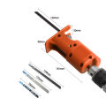 KOGEEK Electric Drill Modified Electric Saw Electric Reciprocating Saw Household Saber Saw Power Drill to Jig Saw Portable Woodworking Cutting Tool. 