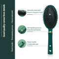 3 PCS Hair Brush and Comb Set Round Brush Massage Paddle Brush Detangle Hair Brush Cushion Hair Combs Wet Dry Brush for Women Men Hair Styling. 