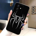 Zebf -- Marvel Spider-Man phone case for Infinix Tecno pop spark smart 5 6 7 8 20 20C Camon 20 30 Pova 6 5 4 neo 2 zero 30 20 case shell. 