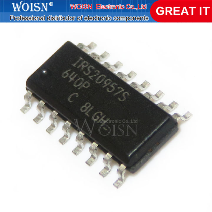 5pcs IRS20957S IRS20957 SOP-16